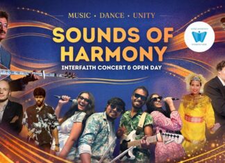 World Interfaith Harmony Week to be marked in Dublin with Free Concert