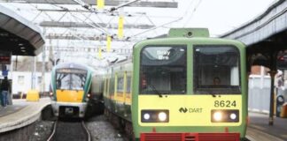 നോർത്ത് സൈഡ് DART, ബെൽഫാസ്റ്റ്, നോർത്തേൺ കമ്മ്യൂട്ടർ സർവീസുകൾ ഈ മാസം അവസാനം തടസ്സപ്പെടും