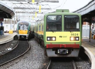 നോർത്ത് സൈഡ് DART, ബെൽഫാസ്റ്റ്, നോർത്തേൺ കമ്മ്യൂട്ടർ സർവീസുകൾ ഈ മാസം അവസാനം തടസ്സപ്പെടും