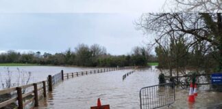 ഫിംഗ്ലാസിൽ ഇന്നലെ പെയ്തത് 46 മില്ലിമീറ്റർ മഴ; ഡബ്ലിനിലുടനീളം കനത്ത മഴയും വെള്ളപ്പൊക്കവും തുടരുന്നു