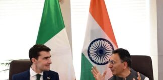 ‘രണ്ട് വർഷത്തിനുള്ളിൽ അയർലണ്ട്- ഇന്ത്യ നേരിട്ടുള്ള വിമാന സർവീസ് ആരംഭിക്കും’- മന്ത്രി ജാക്ക് ചേമ്പേഴ്സ്