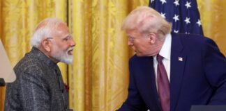 ഇന്ത്യയ്ക്കുള്ള ഇറക്കുമതി തീരുവ 18% ആക്കി കുറച്ച് അമേരിക്ക