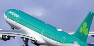 അയർലണ്ടിൽ നിന്ന് യുകെയിലേക്ക് പോകുന്ന എയർ ലിംഗസ് യാത്രക്കാർക്ക് പാസ്പോർട്ട് നിർബന്ധം