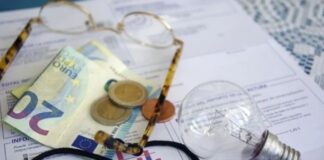 ഡിസംബറിൽ വൈദ്യുതി ബില്ലിൽ കുടിശ്ശിക വരുത്തിയത് ഏകദേശം 320,000 പേർ