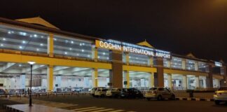 പശ്ചിമേഷ്യയിലെ യുദ്ധ സാഹചര്യം; നെടുമ്പാശേരിയിൽ നിന്നുള്ള വിമാനങ്ങൾ കൂട്ടത്തോടെ റദ്ദാക്കി