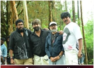 ഒരു ചിത്രവും ഏഴ് ആക്ഷൻ കോറിയോഗ്രാഫേഴ്സും