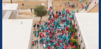 ടെക്സസിലെ ഇമിഗ്രേഷൻ കേന്ദ്രത്തിൽ അഞ്ചാംപനി പടരുന്നു; കനത്ത ജാഗ്രത