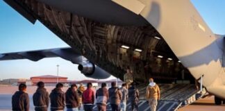 അഭയാർത്ഥികളെ മൂന്നാം രാജ്യമായ കാമറൂണിലേക്ക് നാടുകടത്തി ട്രംപ് ഭരണകൂടം