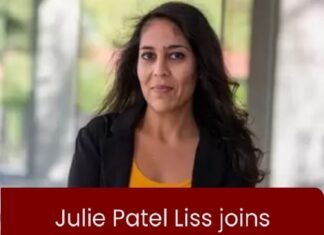 കാലിഫോർണിയയിലെ മാധ്യമ നവീകരണ സമിതിയിൽ ഇന്ത്യൻ വംശജ ജൂലി പട്ടേൽ ലിസ്