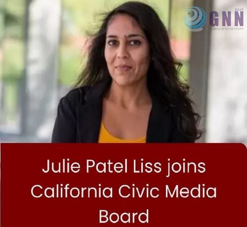 കാലിഫോർണിയയിലെ മാധ്യമ നവീകരണ സമിതിയിൽ ഇന്ത്യൻ വംശജ ജൂലി പട്ടേൽ ലിസ്