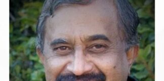 കാലിഫോർണിയയിൽ അന്തരിച്ച ജേക്കബ് എ. മാത്യുവിന്റെ പൊതുദർശനം ഫെബ്രുവരി 23, തിങ്കളാഴ്ച