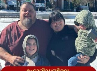 ഫ്ലോറിഡയിലെ വൻ തീപിടുത്തത്തിൽ ദമ്പതികളും നാല് കുട്ടികളും ഉൾപ്പെടെ ഒരു കുടുംബത്തിലെ ആറുപേർ മരിച്ചു