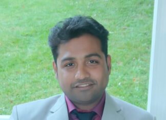 ബ്രേ മലയാളി അനീഷ് സോജൻ നിര്യാതനായി