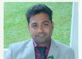 അനീഷ് സോജൻ (ടിനു)35, നിര്യാതനായി