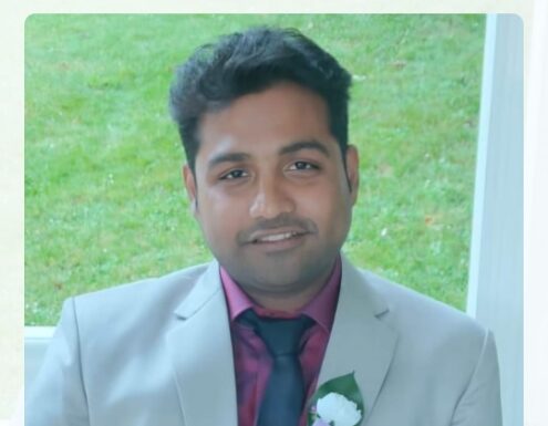 അനീഷ് സോജൻ (ടിനു)35, നിര്യാതനായി