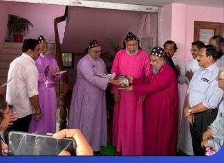 ശാന്തിഗിരി ഡയസ്പോറ സെന്റർ ഉദ്ഘാടനം ചെയ്തു; വിശ്വാസയാത്രയുടെ നാഴികക്കല്ലുകളുമായി പുതിയ പുസ്തകവും