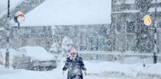 അയർലണ്ടിൽ സ്റ്റാറ്റസ് യെല്ലോ വാണിംഗ്; താപനില -4 ഡിഗ്രി സെൽഷ്യസ് വരെ താഴും