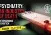 “Psychiatry: An Industry of Death” Exhibition to Open in Dublin
