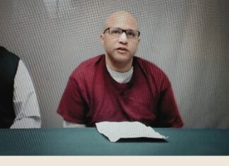 ഒക്ലഹോമയിൽ ഈ വർഷത്തെ ആദ്യ വധശിക്ഷ നടപ്പിലാക്കി