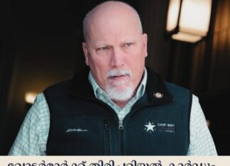 വോട്ടർമാർക്ക് തിരിച്ചറിയൽ കാർഡും പൗരത്വ രേഖയും നിർബന്ധമാക്കുന്ന ബില്ല് അമേരിക്കൻ ജനപ്രതിനിധി സഭ പാസാക്കി