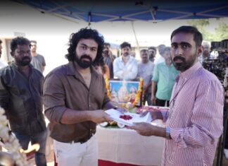 റെജിൻ.എസ്.ബാബുവിൻ്റെ പുതിയ ചിത്രം ആരംഭിച്ചു