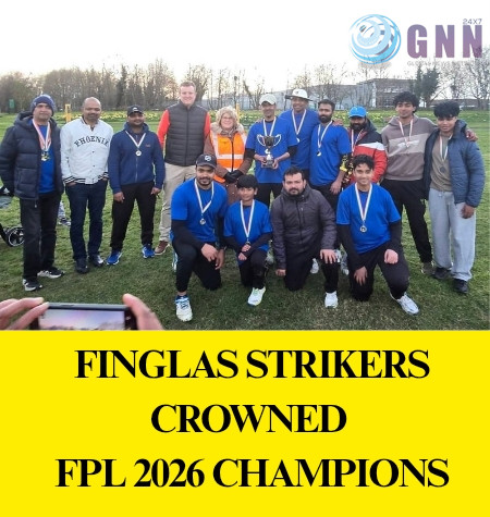 Finglas Strikers Crowned FPL 2026 Champions
