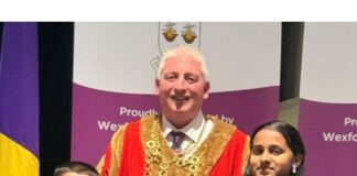 ചെസ്സ് താരങ്ങളായ മലയാളി സഹോദരങ്ങൾക്ക് വെക്സ്ഫോർഡ് കൗണ്ടി കൗൺസിലിന്റെ ആദരം