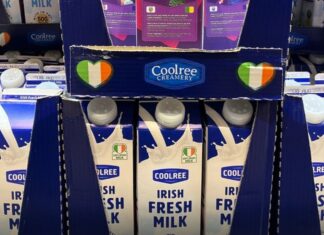 Lidl, Tesco, Supervalu സൂപ്പർമാർക്കറ്റുകൾ പാലിന്റെയും ബട്ടറിന്റെയും വില കുറച്ചു