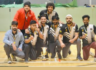 കോയിൻസ് ക്രിക്കറ്റ് ക്ലബ്ബിന് വീണ്ടും കിരീടം