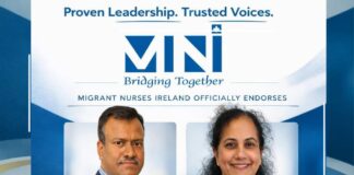 INMO നാഷണൽ എക്സിക്യൂട്ടീവ് കൗൺസിൽ ഇലക്ഷൻ 2026: വർഗീസ് ജോയ്, ത്രേസ്യ ദേവസ്സി MNI സ്ഥാനാർഥികൾ