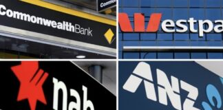 ഓസ്ട്രേലിയയിലെ ബിഗ് ഫോർ ബാങ്കുകളിൽ മൂന്നെണ്ണം അടുത്ത ആഴ്ച നിരക്ക് വർദ്ധിപ്പിക്കാൻ ഒരുങ്ങുന്നു