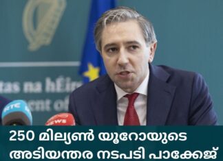 250 മില്യൺ യൂറോയുടെ അടിയന്തര നടപടി പാക്കേജ് സർക്കാർ പുറത്തിറക്കി; ഇന്ധനം റേഷനിംഗ് ചെയ്യുന്നത് ഒഴിവാക്കുന്നു