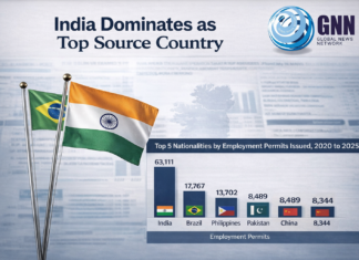India Dominates Ireland’s Employment Permit Boom as Demand for Foreign Workers Surges