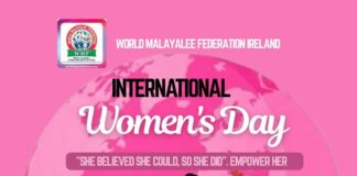 WMF വുമൺസ് ഫോറം അയർലൻഡിന്റെ ആഭിമുഖ്യത്തിൽ വെബിനാർ സംഘടിപ്പിച്ചു