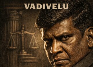 പോർമുഖം എ. ബി. ബിനിലിൻ്റെ തമിഴ് ചിത്രം; വടിവേലു നായകൻ