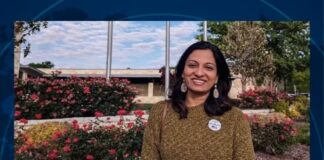 മനു ഡാനി എതിരില്ലാതെ സണ്ണിവെയ്ല് സിറ്റി കൗൺസിലിലേയ്ക്ക്