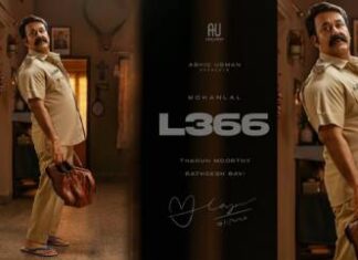 തരുൺ മൂർത്തി – മോഹൻലാൽ ചിത്രത്തിൻ്റെ അണിയറയിൽ (L366)