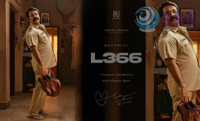 തരുൺ മൂർത്തി – മോഹൻലാൽ ചിത്രത്തിൻ്റെ അണിയറയിൽ (L366)