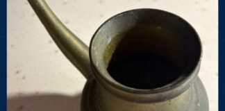 കിണ്ടി; ചാക്കുപറമ്പിൽ കുടുംബത്തിന്റെ പ്രിയപ്പെട്ട പൈതൃകമുദ്ര