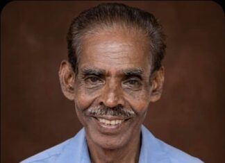 സുനിൽ ഫിലിപ്പിന്റെ പിതാവ് എബ്രഹാം ഫിലിപ്പ് നിര്യാതനായി