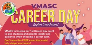 VMASC കരിയര് ഡേ മാര്ച്ച് 15 ഞായറാഴ്ച്ച