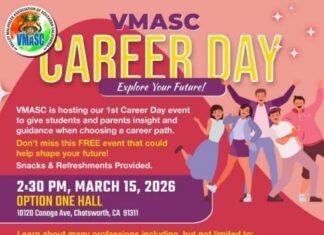 VMASC കരിയര് ഡേ മാര്ച്ച് 15 ഞായറാഴ്ച്ച