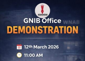 IRP കാർഡ് പുതുക്കലിലെ കാലതാമസം; ക്രാന്തി അയർലണ്ടിന്റെ പ്രതിഷേധം ഇന്ന്