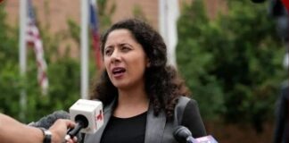 ഹാരിസ് കൗണ്ടി ജഡ്ജിയെ സുരക്ഷാ ഉദ്യോഗസ്ഥർ കൈയേറ്റം ചെയ്തതായി പരാതി