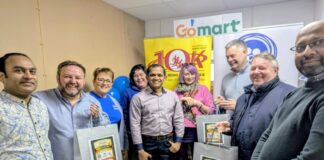 NorthWest 10K Charity Lunch Fundraiser Raised โฌ1,333