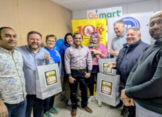 NorthWest 10K Charity Lunch Fundraiser Raised €1,333