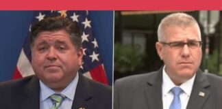 ഇല്ലിനോയിസ് ഗവർണർ സ്ഥാനത്തേക്ക് വീണ്ടും ജെ.ബി. പ്രിറ്റ്സ്കർ; പോരാട്ടം ഡാരൻ ബെയ്ലിയുമായി