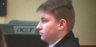 സ്വന്തം കുഞ്ഞിനെ കാട്ടിലേക്ക് കൊണ്ടുപോയി വെടിവെച്ചു കൊന്ന പിതാവിന് ജീവപര്യന്തം ശിക്ഷ