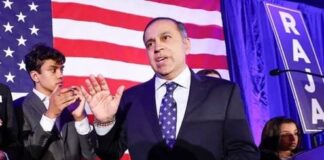 സെനറ്റ് പ്രൈമറിയിൽ രാജ കൃഷ്ണമൂർത്തിക്ക് അപ്രതീക്ഷിത തോൽവി; അമേരിക്കൻ സെനറ്റിലെത്തുന്ന ആദ്യ ഇന്ത്യൻ വംശജനാകാനുള്ള ചരിത്രപരമായ നീക്കത്തിന് കനത്ത തിരിച്ചടി