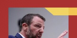 യുഎസ് ഹോംലാൻഡ് സെക്യൂരിറ്റി സെക്രട്ടറിയായി മാർക്ക്വെയ്ൻ മുള്ളിൻ